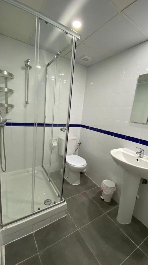 Los Alcores Hotel Torremolinos Luaran gambar