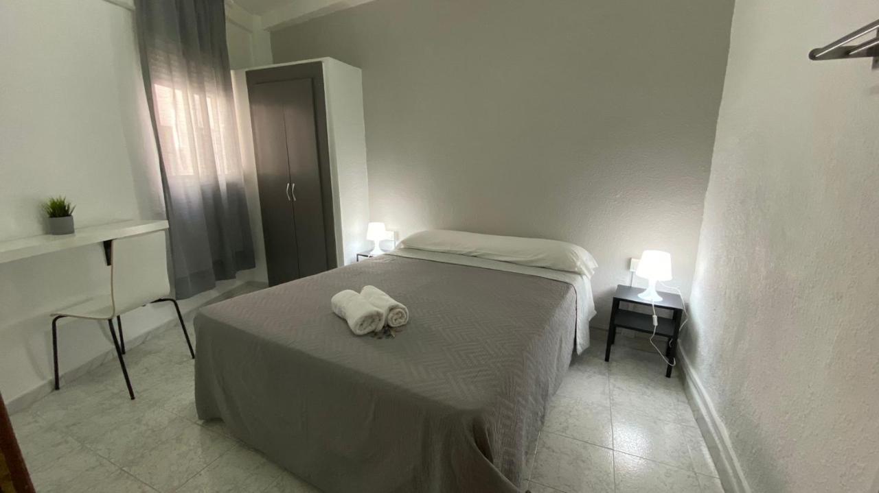 Los Alcores Hotel Torremolinos Luaran gambar