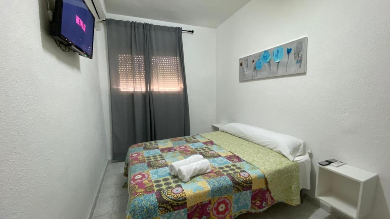 Los Alcores Hotel Torremolinos Luaran gambar
