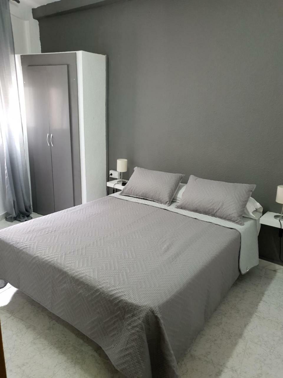 Los Alcores Hotel Torremolinos Luaran gambar