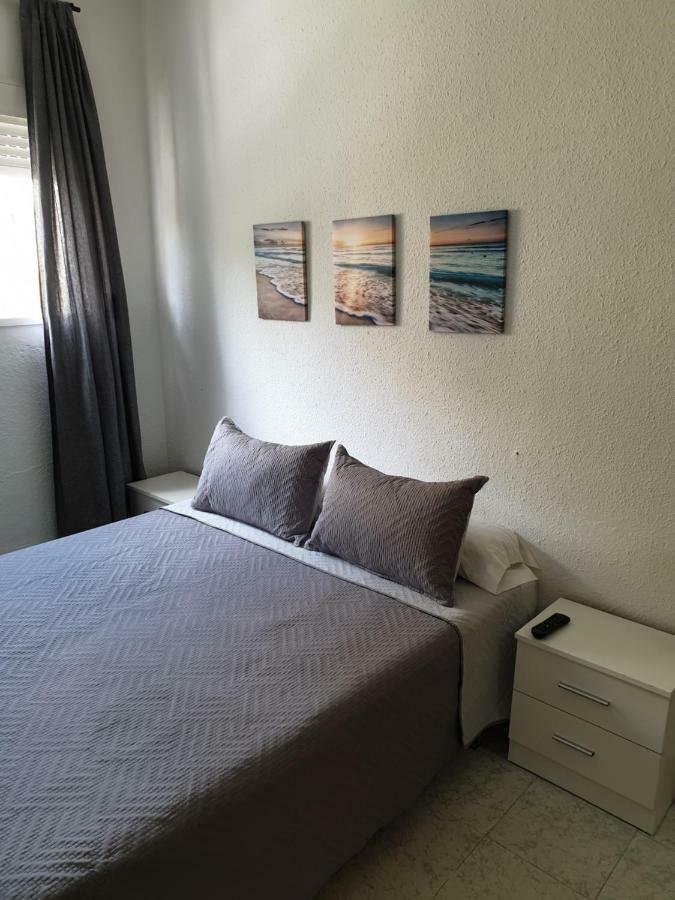 Los Alcores Hotel Torremolinos Luaran gambar