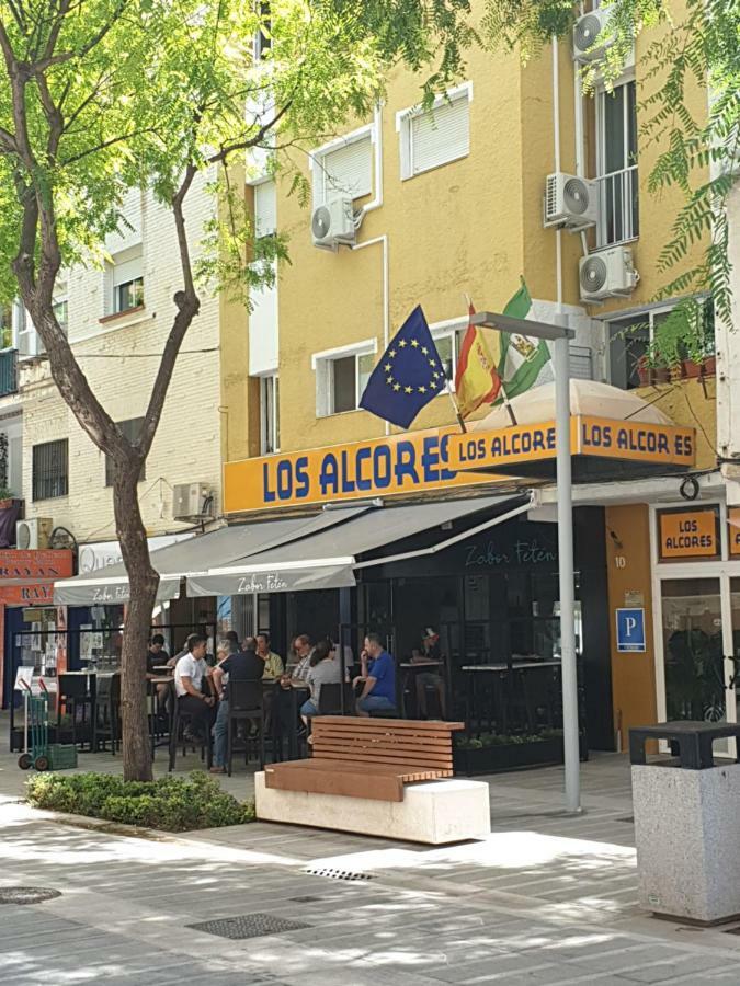 Los Alcores Hotel Torremolinos Luaran gambar